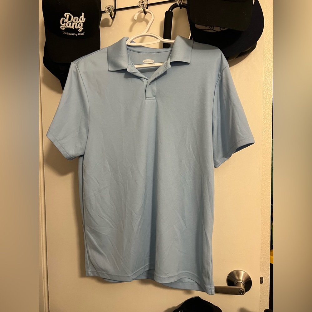 men’s old navy polo